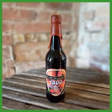 1500 Imperial Stout Hindbær Chokolade Edition 