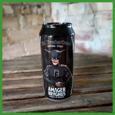 Hr. Frederiksen - Imperial Stout 
