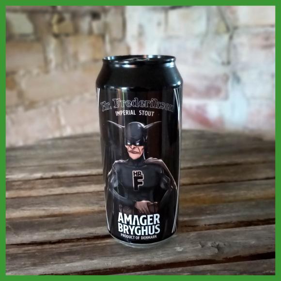 Hr. Frederiksen - Imperial Stout 