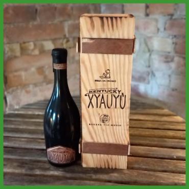 Xyauyù Kentucky 2019 - Barley Wine