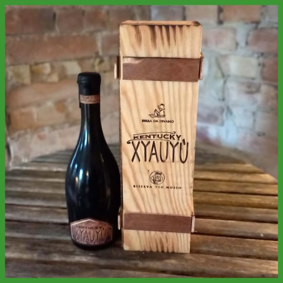 Xyauyù Kentucky 2019 - Barley Wine