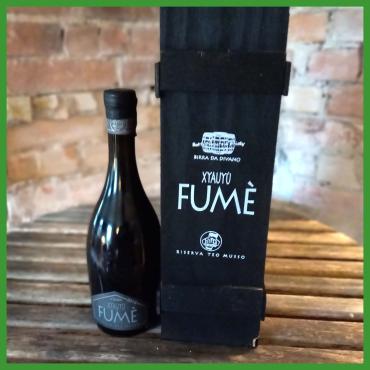 Xyauyù Fumè 2019 - Barley Wine
