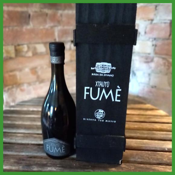 Xyauyù Fumè 2019 - Barley Wine