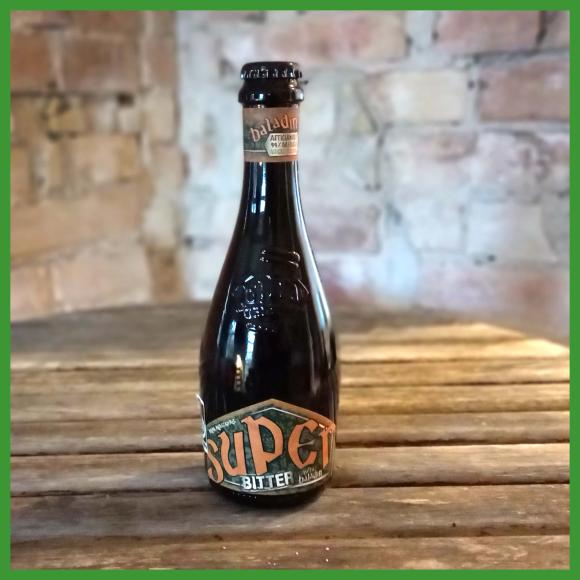 Super Bitter - Amber Ale