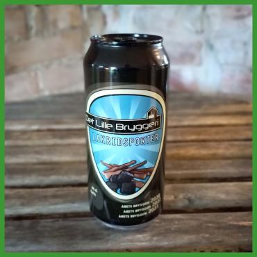 Lakridsporter - Porter