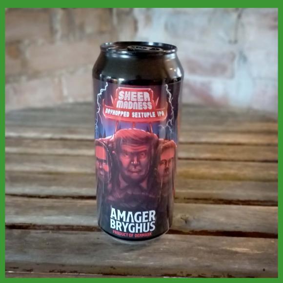 Sheer Madness - IPA