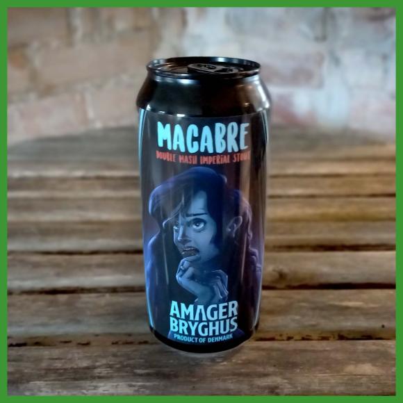 Macabre - Imperial Stout