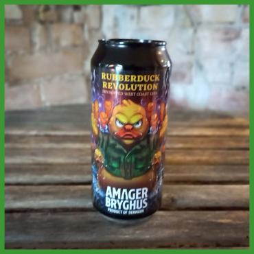 Rubberduck Revolution - IPA
