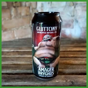 Gluttony - IPA