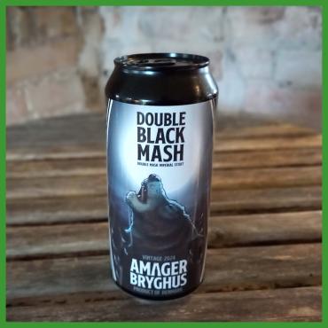 Double Black Mash 2024 Original - Imperial Stout