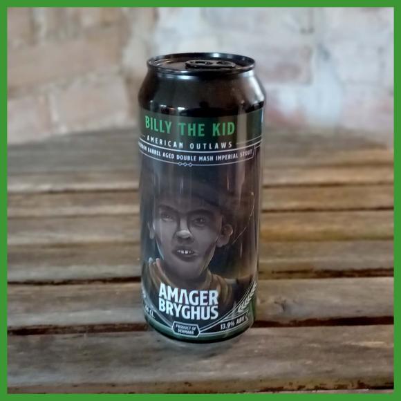 Billy The Kid - Imperial Stout