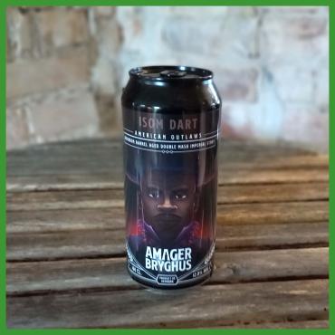 Isom Dart - Imperial Stout
