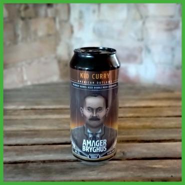 Kid Curry - Quadrupel