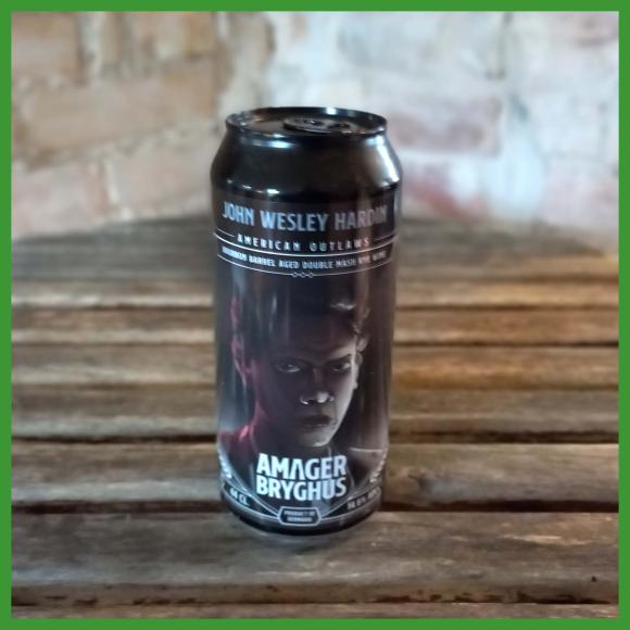 John Wesley Hardin - Rye Wine