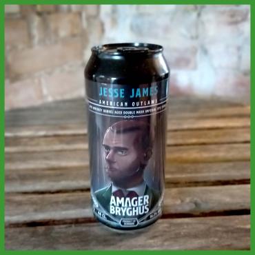 Jesse James - Stout