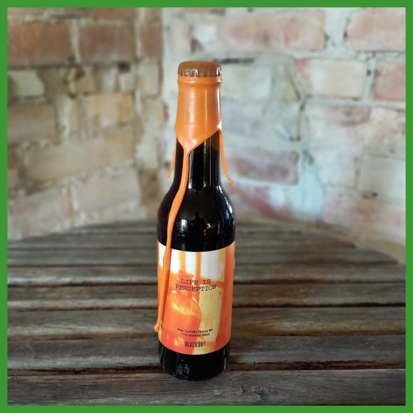  Life is Perception - Imperial Stout 