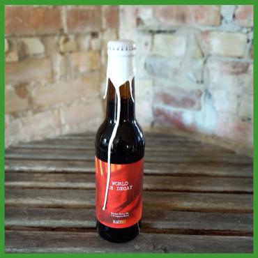 World is Decay  - Imperial Stout