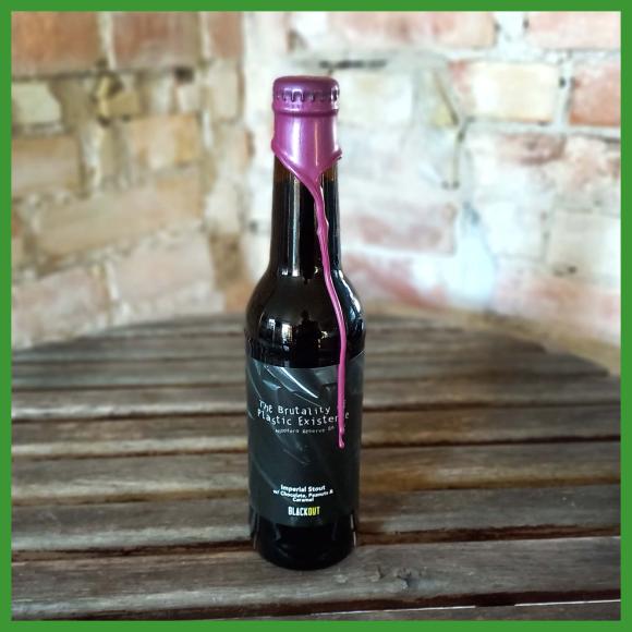 The Brutality Of Plastic Existence - Imperial Stout