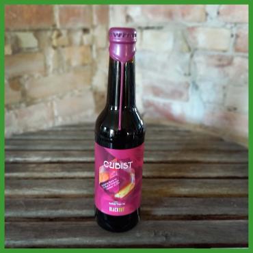 Cubist - Buffalo Trace - Imperial Stout