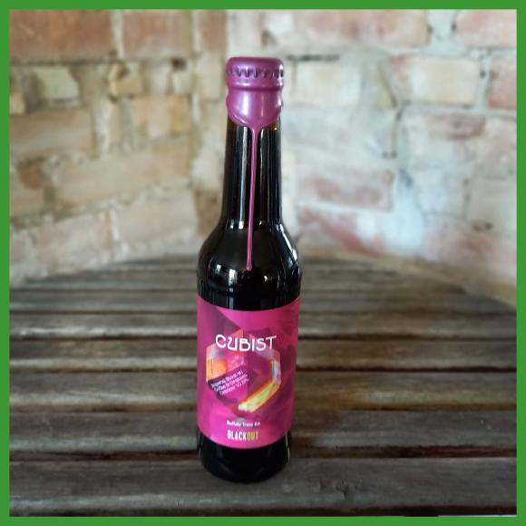 Cubist - Buffalo Trace - Imperial Stout