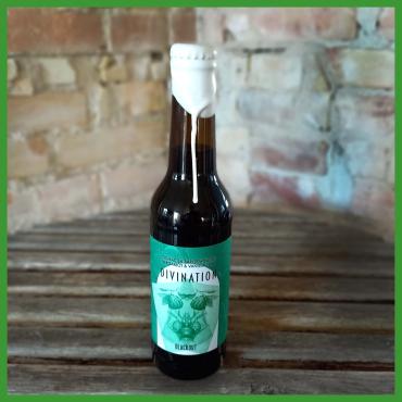 Divination Cognac BA - Barley Wine