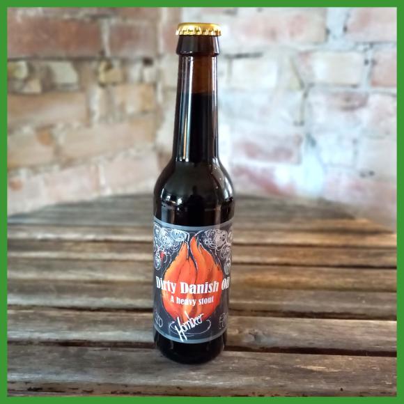 Dirty Danish Oli - Imperial Stout
