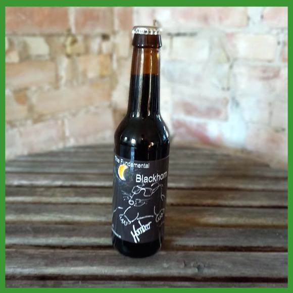 The Fundamental Blackhorn - Imperial Stout