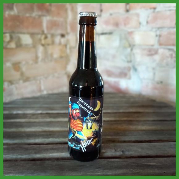 Caribbean Rumstout - Stout