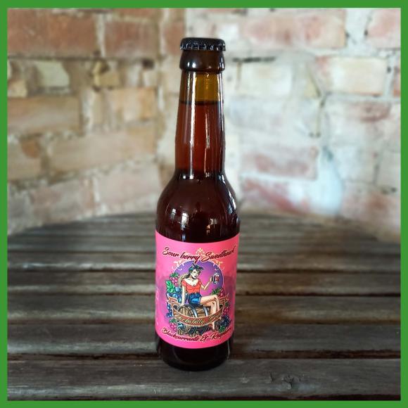 Sour Berry Sweetheart  - Berliner Weisse 