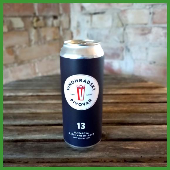 Jantarová 13  - Lager