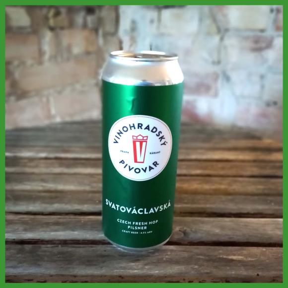 Svatovácllsvská - Pilsner