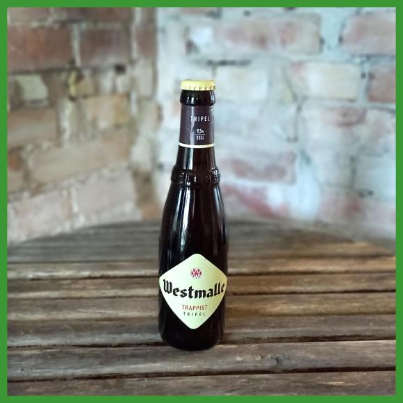 Westmalle Trappist Tripel