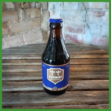 Chimay Blauw - Belgisk Ale