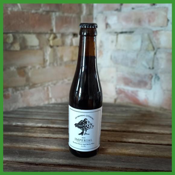 #400 Imperial  - Barley Wine