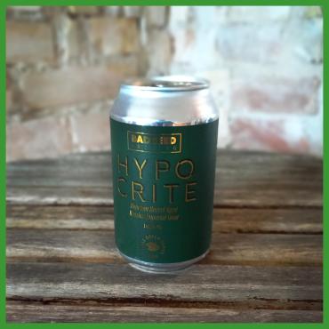 Hypocrite - Imperial Stout