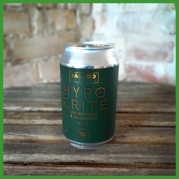 Hypocrite - Imperial Stout