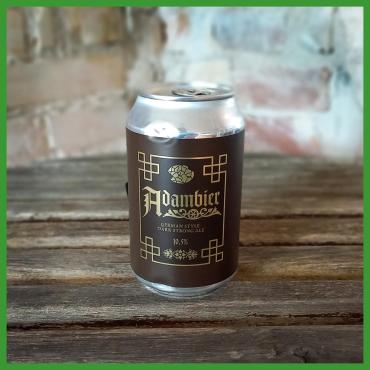 Adambier - Mørk Ale