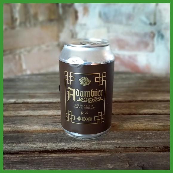 Adambier - Mørk Ale