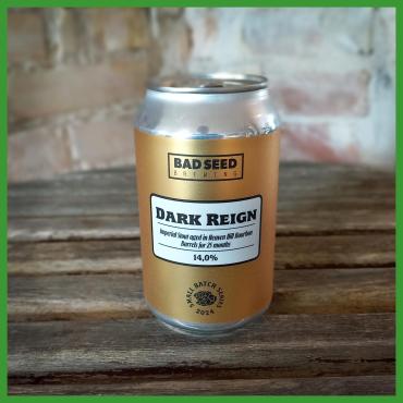 Dark Reign - Imperial Stout