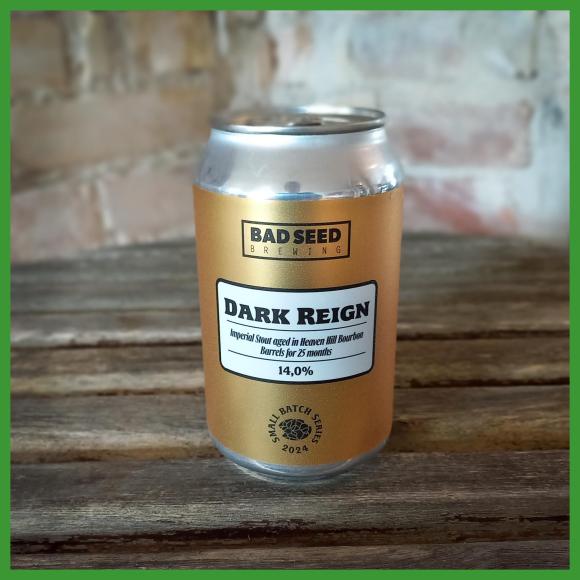Dark Reign - Imperial Stout