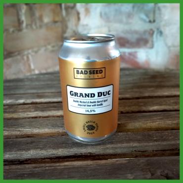 Grand Duc - Imperial Stout