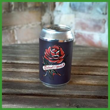 Barrel Aged King Ink - Imperial stout