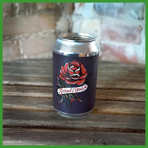 Barrel Aged King Ink - Imperial stout