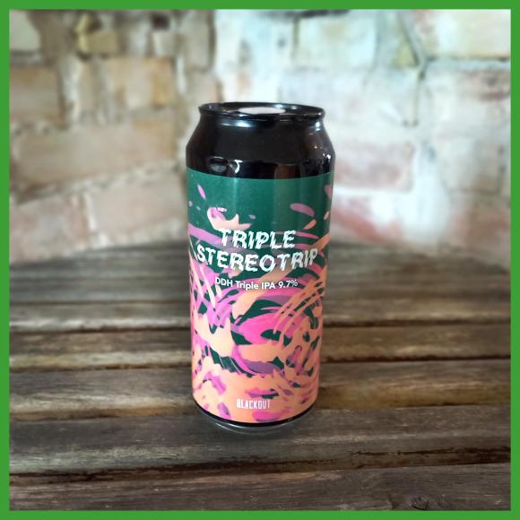 Triple Stereotrip - IPA