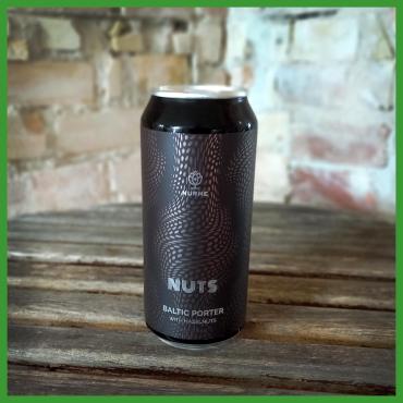 Nuts - Baltic Porter