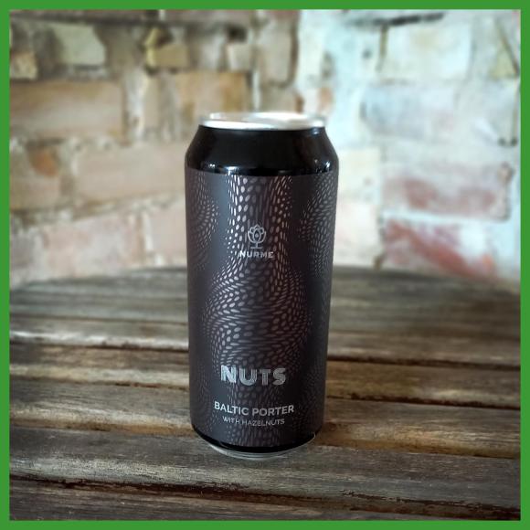 Nuts - Baltic Porter