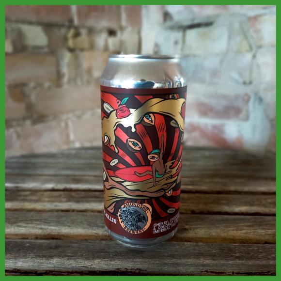 Cereal Killer - Imperial Pasty Stout