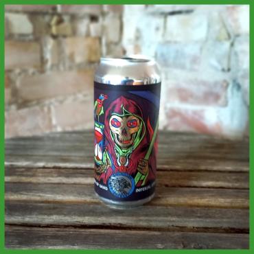 Emperor of Sand - Imperial Stout