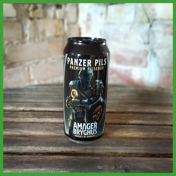 Panzer Pils - Pilsner