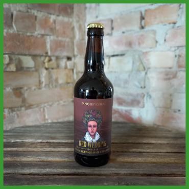 Red Wedding 2024 - Imperial Stout